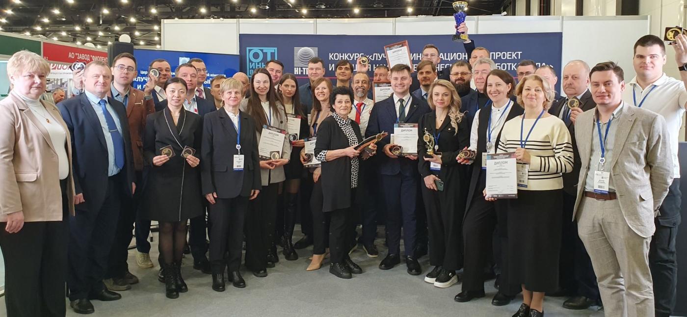 Подведены итоги престижного конкурса на выставке HI-TECH 2025